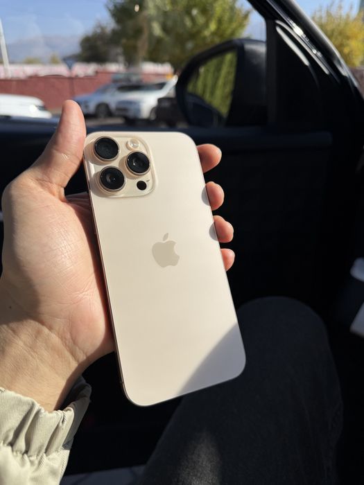 iPhone 16 Pro Max | Айфон 16 про макс