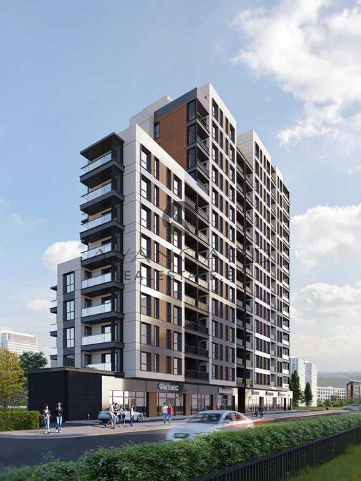 Продава се Двустаен апартамент в Пловдив, Христо Смирненски - 78 кв.м за 1306 €/кв.м - Снимка #2