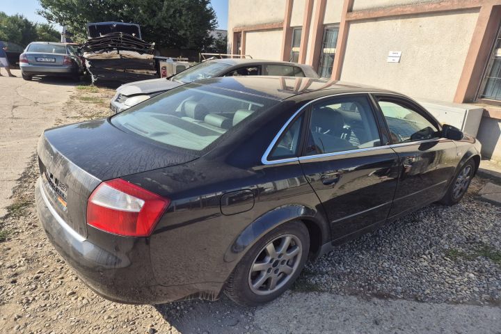 Vas expansiune Audi A4 B6