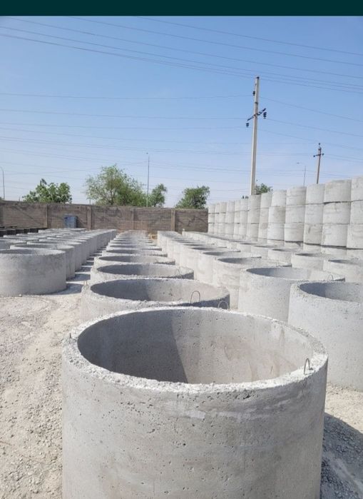 Колца для септик