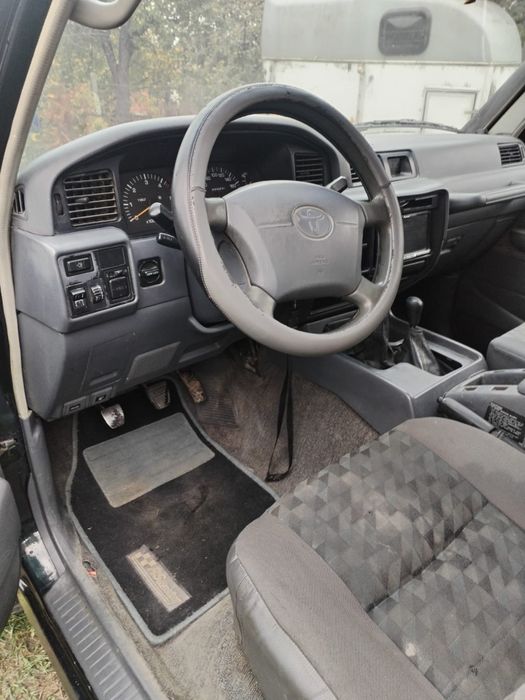 Toyota land cruiser HDJ80 4.2D utilitara
