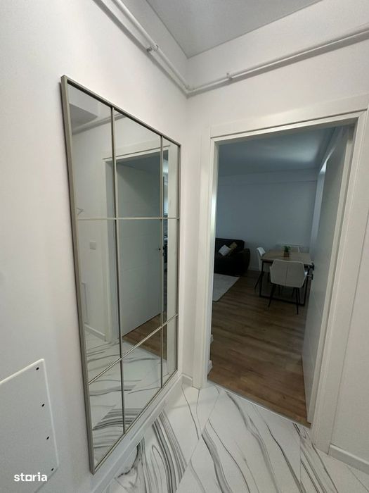Apartament 2 camere cu parcare Visan