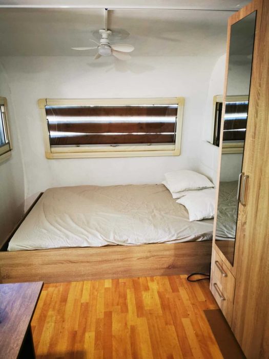 Каравана под наем - къмпинг Каваци