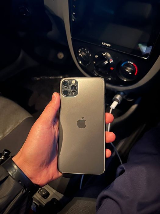 iPhone 11 pro max