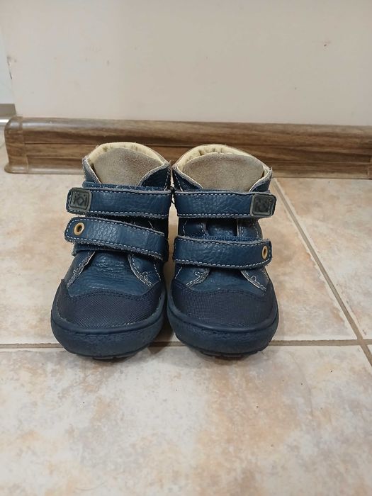 Зимни боти колев и колев