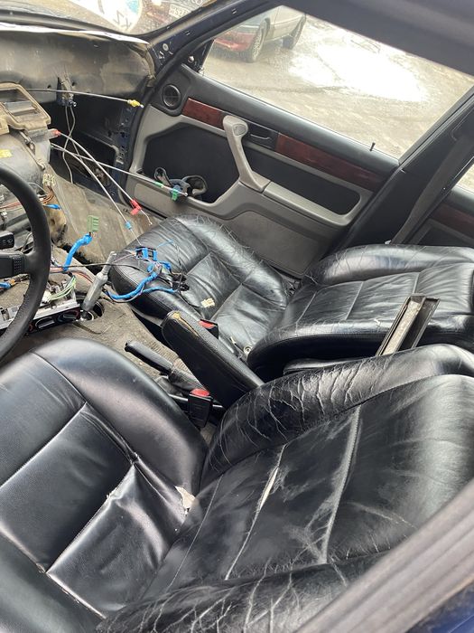 Бмв е32 м30б30 в полный разбор