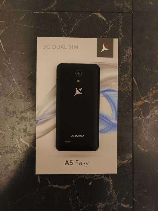 Allview A5 Easy de 8GB Black