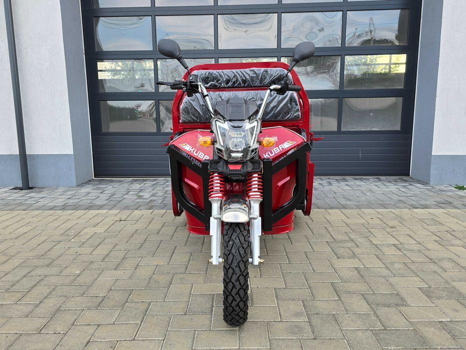 Triciclu electric Kuba GL15000