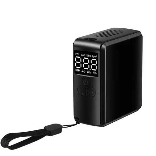 Велосипедный насос WEST BIKING электрический