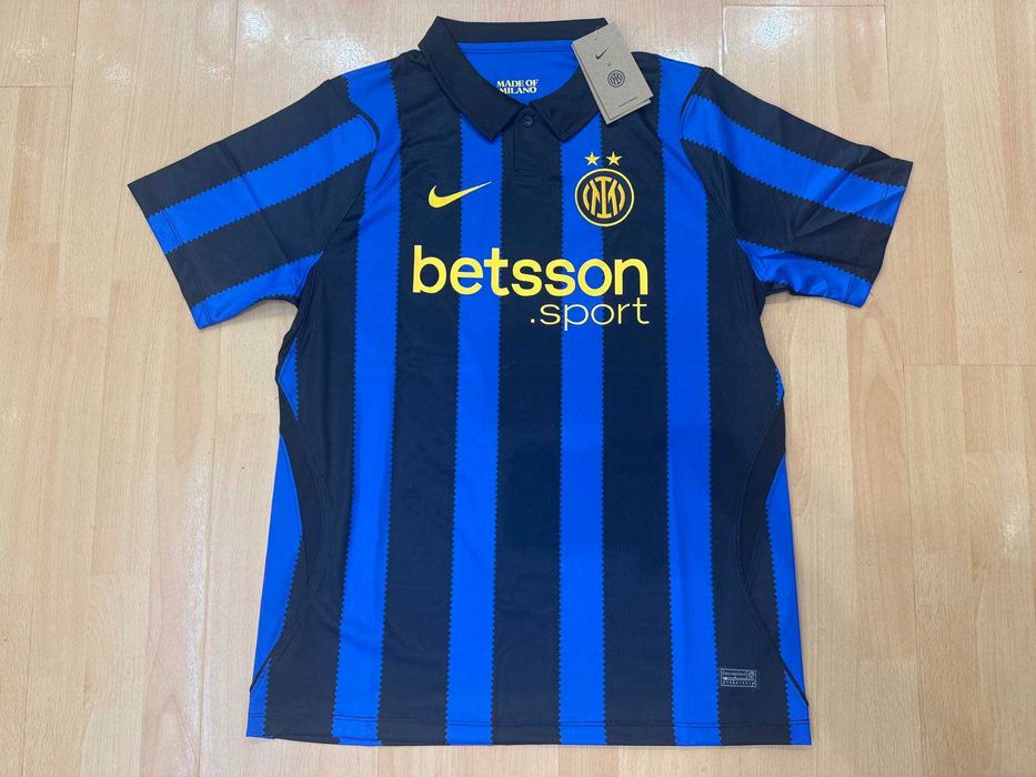 Inter / Интер  Lazio официални тениски 2026/2027 Nike