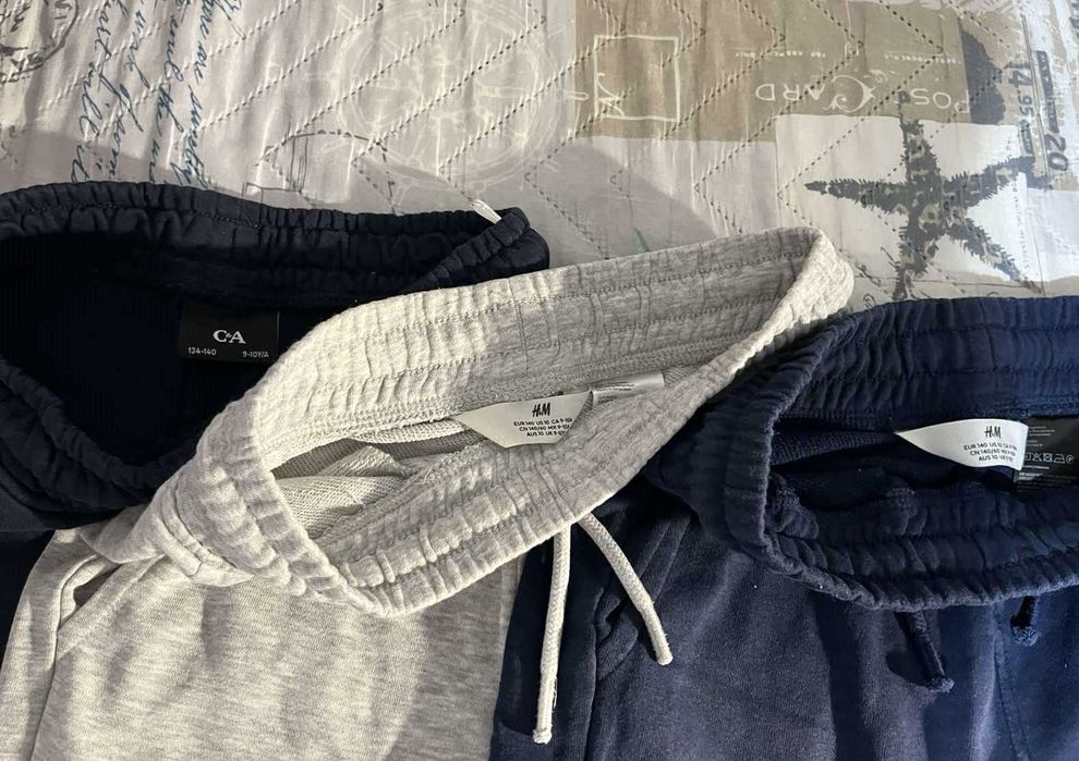 Панталонки и карго панталон