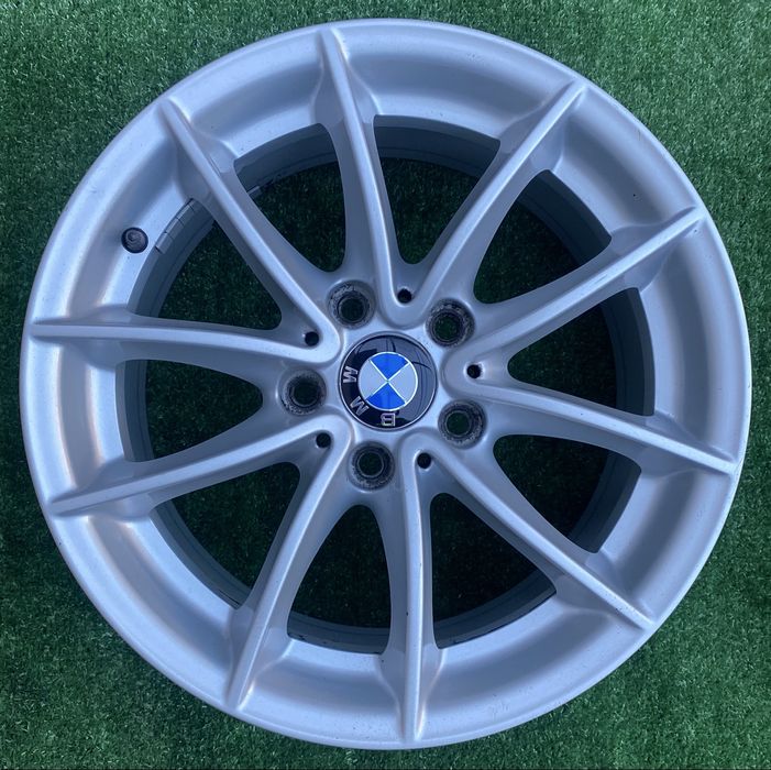 Set 4 Jante Auto R17 Oe BMW X3 F25 2011-2017 2Jx17 Et 32 5X120