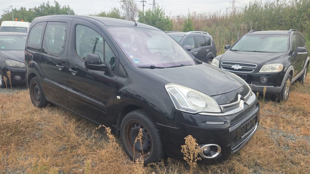 Citroen Berlingo - An 2013 - 1.6 HDi Cutie Automată