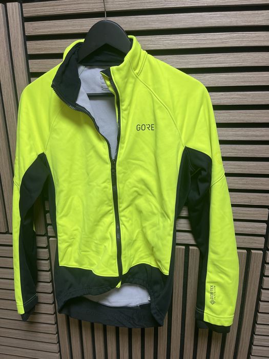 GORE Gore-Tex INFINIUM -Вело яке размер  S-/ Оригинал