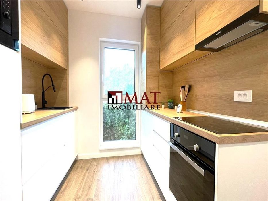 Apartament 3 Camere  mobilat utilat lux  + garaj zona  Garii