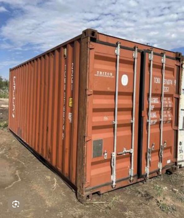 Продам контейнер 20тонник