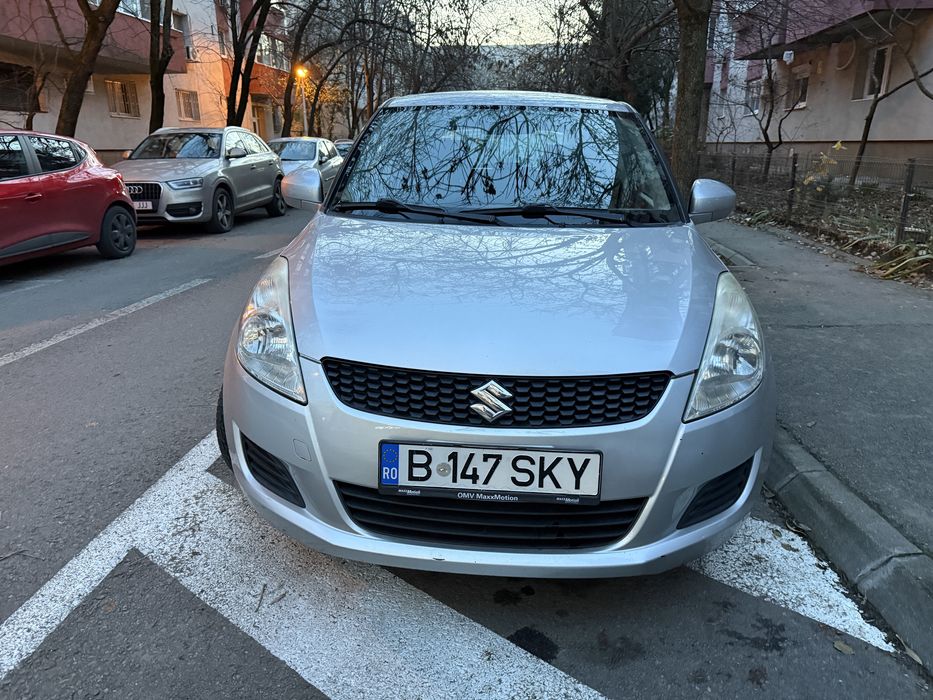 Suzuki Swift 1.3 benzina