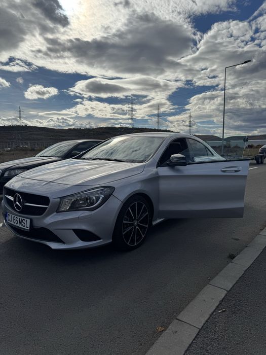 MERCEDES-BENZ CLA 2016 — imagine 7
