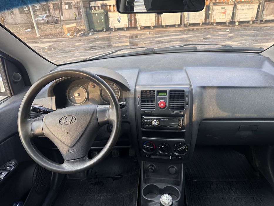 Hyundai Getz 1,6