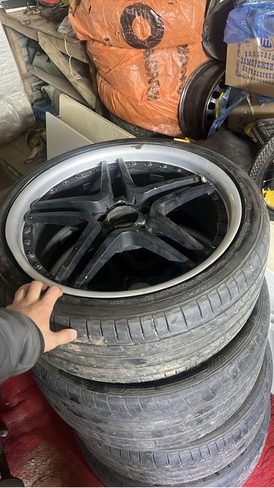 диски на мерседес