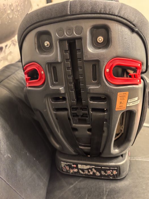 Синьо детско столче за кола Lorelli Galaxy!