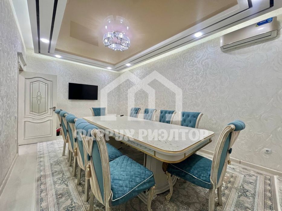 4/3/9 100м2 Паркентский новостройка кирпич