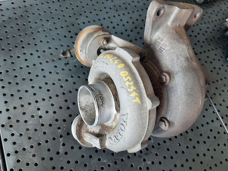 turbina 2.4 d d5244t  volvo xc70 euro 3