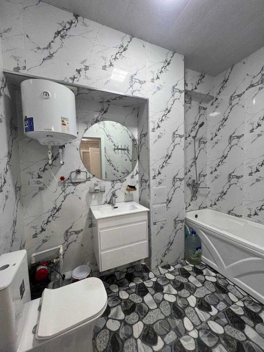 Сдаётся 2х комн квартира на 5 этаже Ор-р Медиа парк