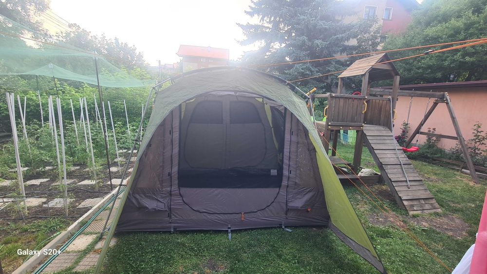 продавам палатка  Колеман