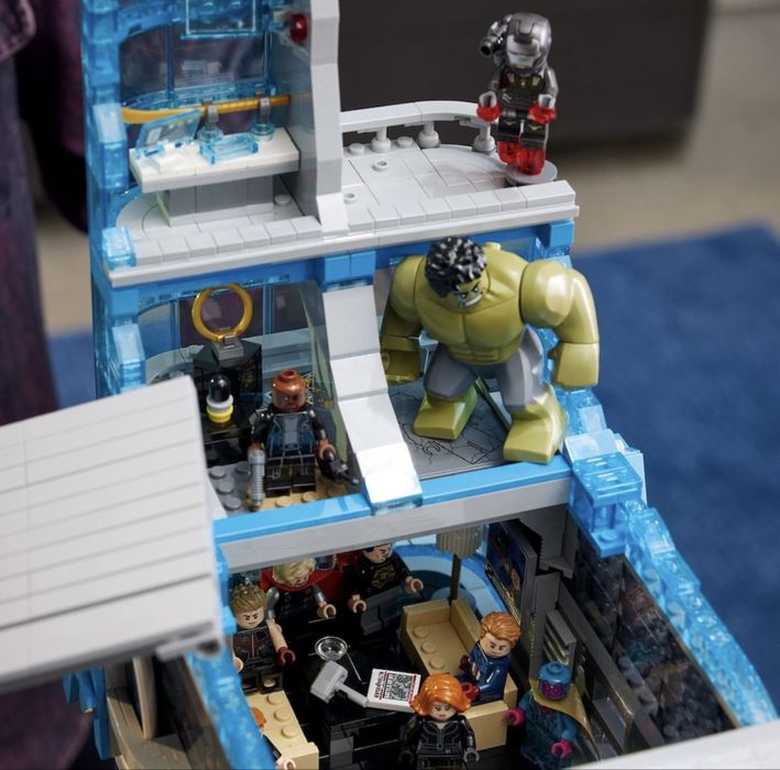 LEGO® Super Heroes - Avengers Tower 76269, 5201 части
