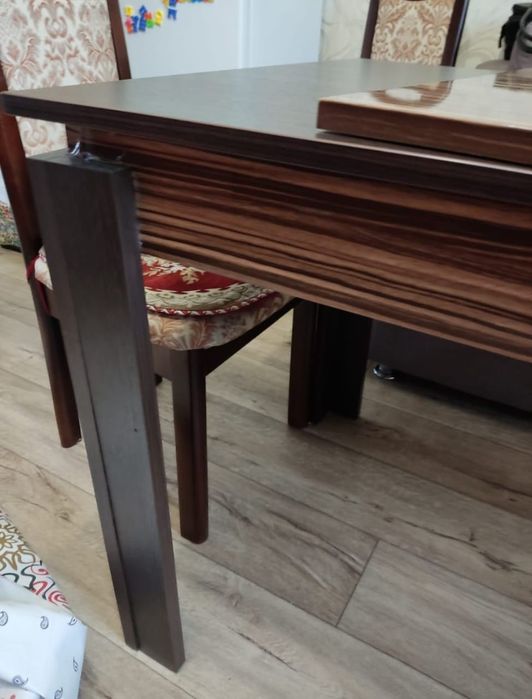 Cтол новый раздвижной