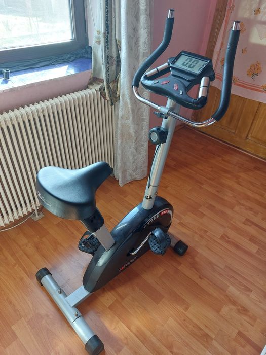 Bicicleta fitness magnetica ENERGETICS  CT 350