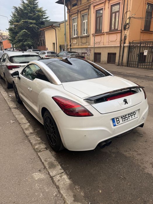Peugeot RCZ 2010 1.6 THP 156
