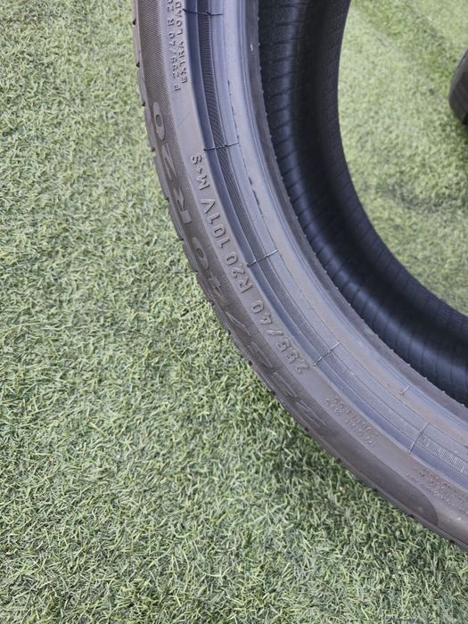 255.40.20 pirelli m+s