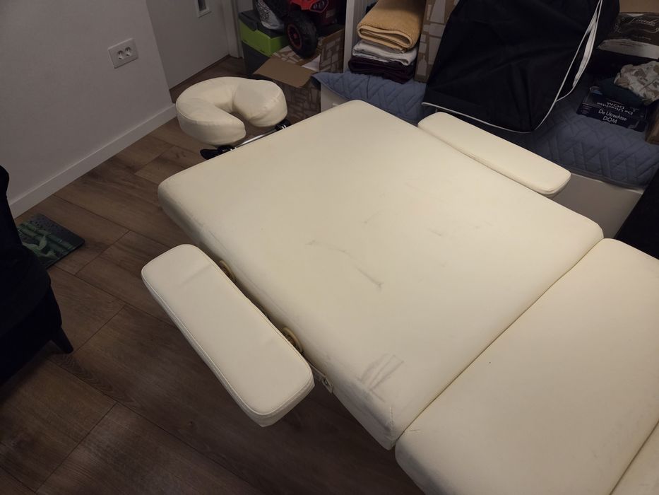 Masa de masaj pliabila idealSTORE