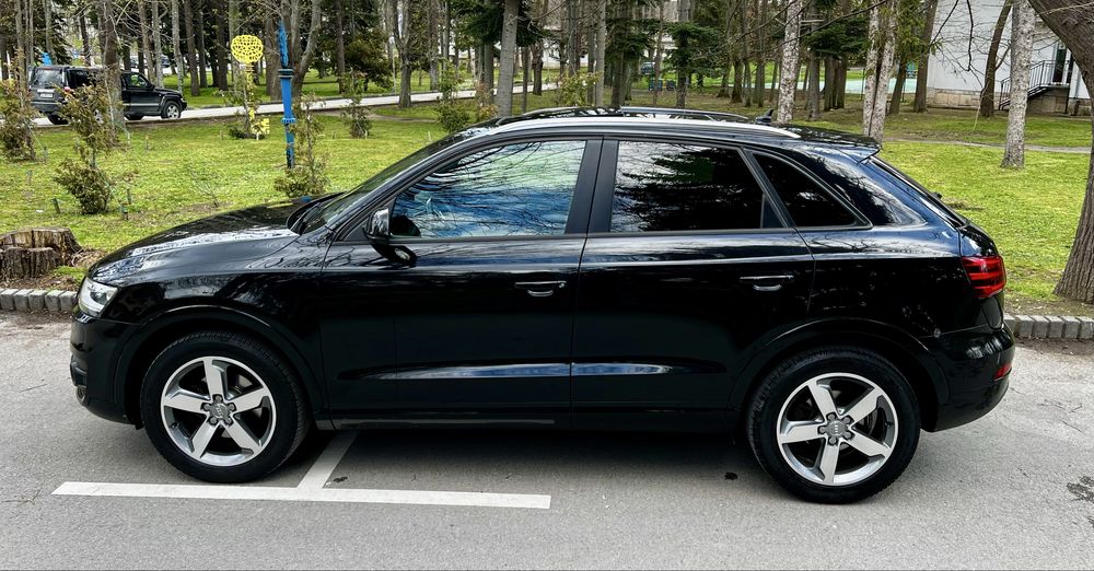 Audi Q3 2.0 TDI 177 к.с. quattro S tronic German Edition