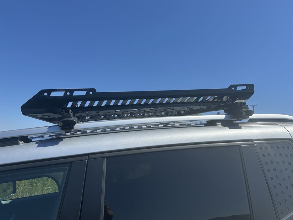 Portbagaj auto Dakar 4x4