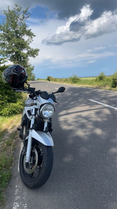 Suzuki bandit gsf650  A2 35kw(48cp)
