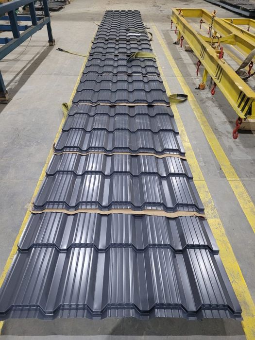 Металлочерепица,  профлист, водосток