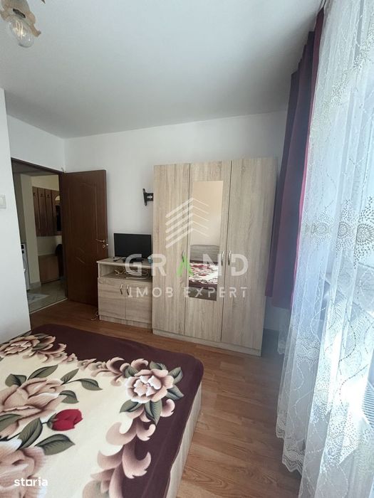 Apartament de inchiriat 2 camere decomandate, Manastur