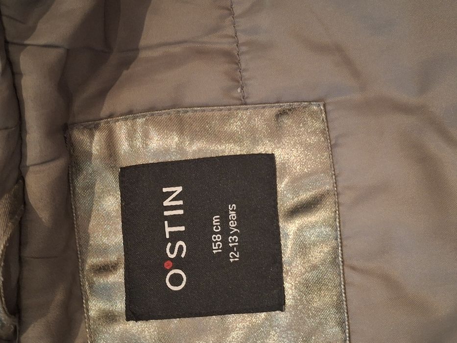 Куртка на девочку демисизонная