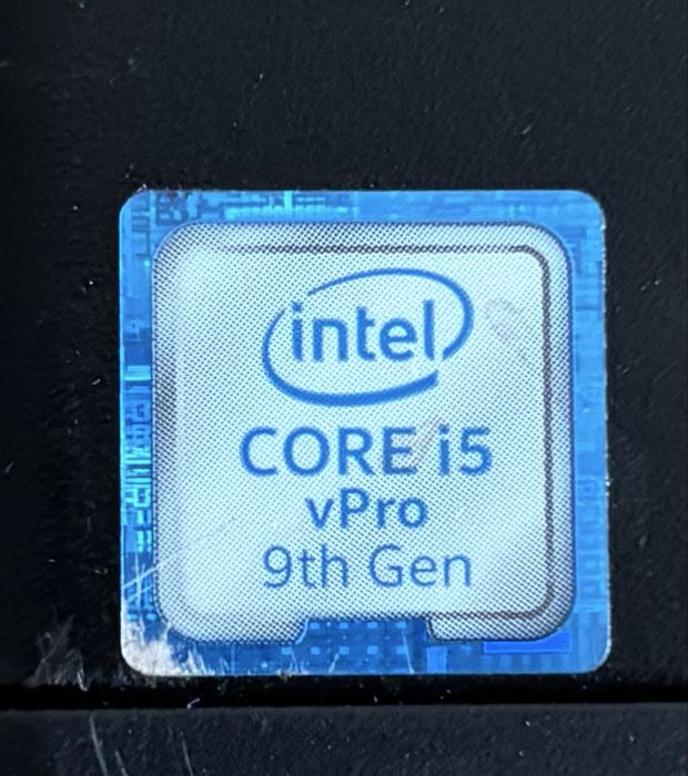 Мини компютър HP EliteDesk 800 G5 Mini Core i5 9600T