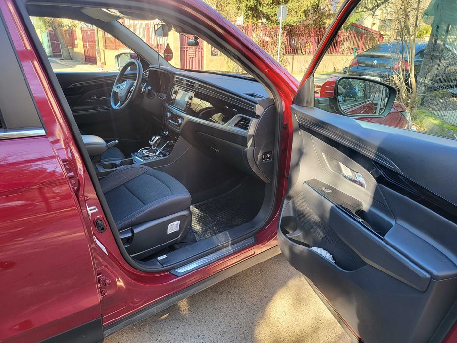 Ssangyong Korando Clever Plus 2023