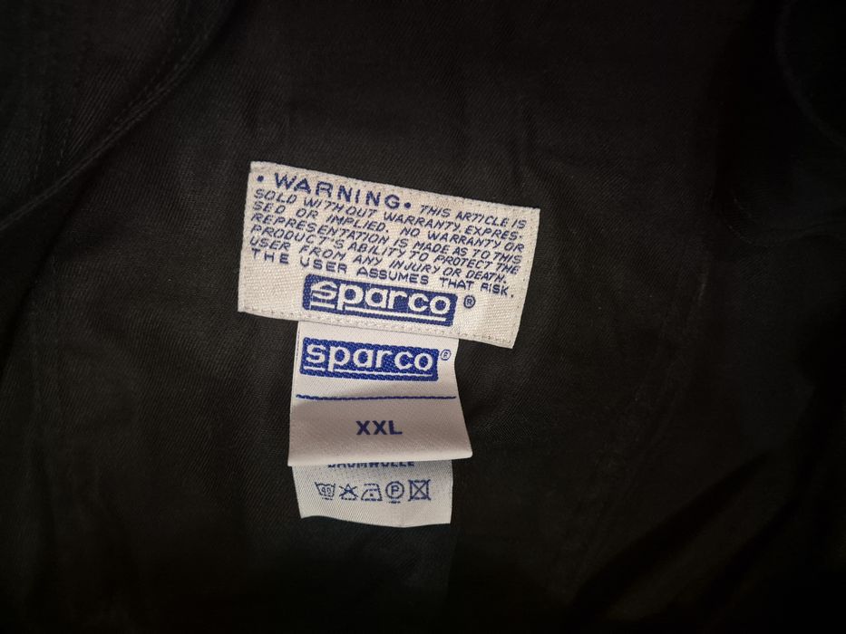 Sparco гащеризон за механици