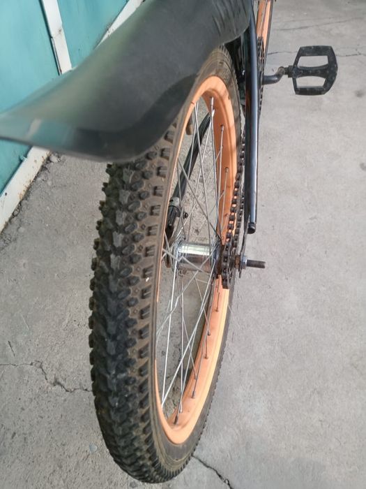 Велосипед Б/у в отличном состоянии