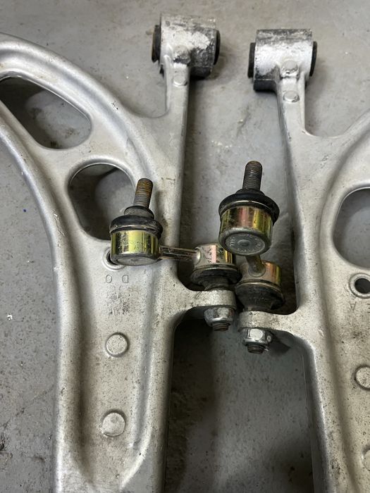 Рычаги передние Subaru forester sg