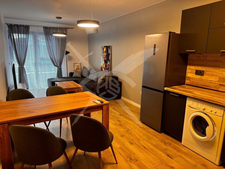 Дава се под наем Двустаен апартамент в София, Дървеница - 70 кв.м за 747.66 € - Снимка #1