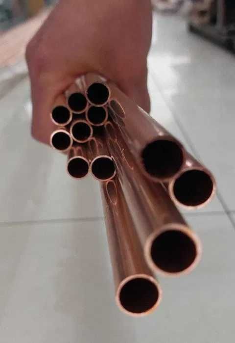 медные труба в широком ассортименте