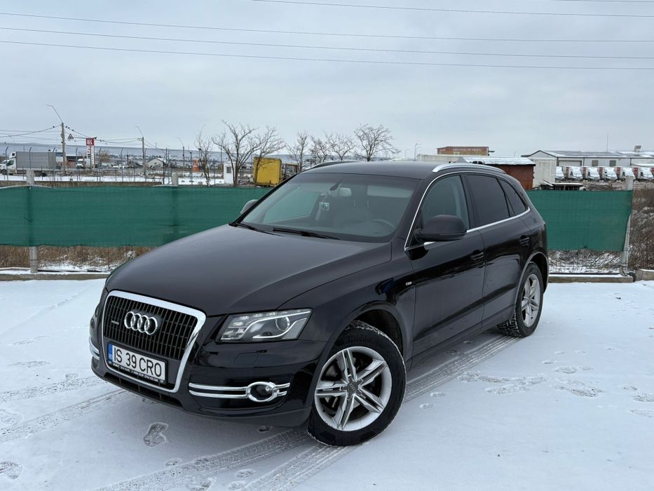 Audi Q5 2.0 170CP Quattro