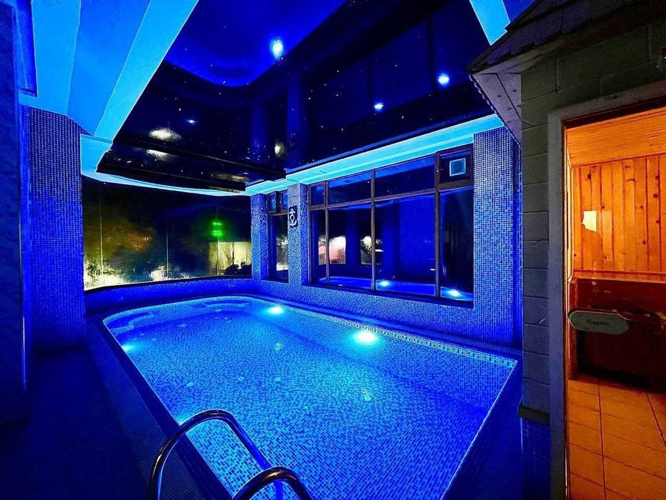 Oilaviy Dacha, Chorvoq Bochka